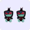 Vox Plush 2PCS