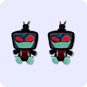 Vox Plush 2PCS