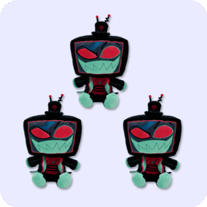 Vox Plush 3PCS