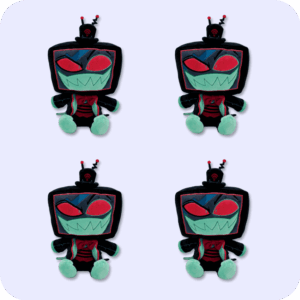 Vox Plush 4PCS