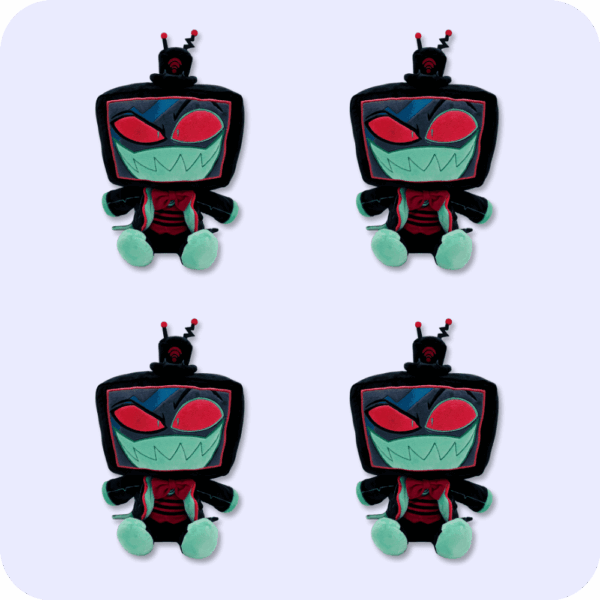 Vox Plush 4PCS